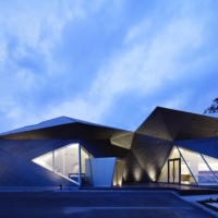 * Architecture: Karuizawa Museum Complex by Yasui Hideo Atelier
