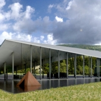 * Architecture: Water Pavilion by Studio Arckeo Architetti & Associati