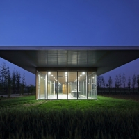 * Architecture: Harvest Pavilion by Vector Architects