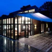 * Residential Architecture: Villa Renesse II by Jack Hoogeboom